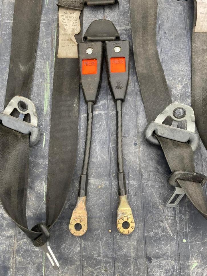 Diverse gordels voor volkswagen oltimer, Auto-onderdelen, Klein materiaal, Oldtimer onderdelen, Volkswagen, Gebruikt, Ophalen of Verzenden