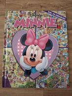 Minnie Mouse kijk- en zoekboek, Boeken, Ophalen of Verzenden, Gelezen, 3 tot 4 jaar