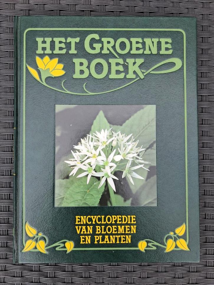 Het Groene Boek 7 stuks, Boeken, Encyclopedieën, Zo goed als nieuw, Ophalen
