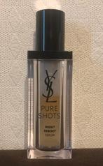 YSL Pure Shots Night reboot serum 30ML, Ophalen, Gebruikt, Gehele gezicht, Verzorging