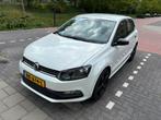 Volkswagen Polo 1.0 MPI 44KW 2015 Wit, Auto's, Voorwielaandrijving, Wit, Handgeschakeld, 3 cilinders