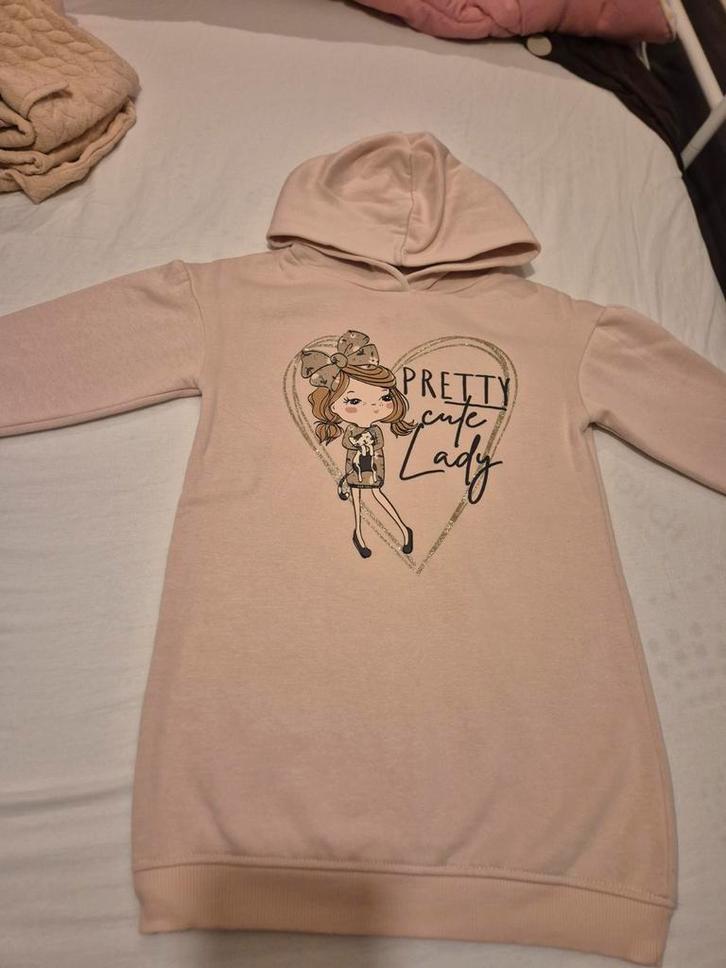 Meisjes kleding pakket maat 110, Kinderen en Baby's, Kinderkleding | Maat 110, Zo goed als nieuw, Meisje, Ophalen of Verzenden