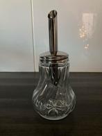 Vintage Suikerpotje met Metalen Schenktuit, Huis en Inrichting, Ophalen of Verzenden, Zo goed als nieuw