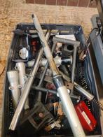 Tomos onderdelen diverse. Hele krat 50 eu. Inc revival spull, Ophalen of Verzenden, Zo goed als nieuw