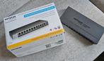 Netgear GS110MX 10-Gigabit Switch, Computers en Software, Netwerk switches, Ophalen of Verzenden, Nieuw