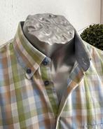 Ledub non iron overhemd maat 42, Kleding | Heren, Overhemden, Ophalen of Verzenden, Zo goed als nieuw, Overige kleuren, Halswijdte 41/42 (L)