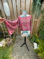 Boho Ibiza Gypsy top maat 36 bijna gratis, Ophalen of Verzenden, Zo goed als nieuw, Maat 36 (S)