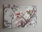 Mooi groot ikea doek, Ophalen, Gebruikt, Schilderij, 75 tot 100 cm