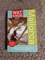 Wat & Hoe Select Mallorca Reisgids, Europa, Ophalen of Verzenden, Zo goed als nieuw, Reisgids of -boek