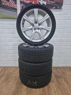 Subaru Impreza originele 17 inch velgen met winterbanden, Ophalen, Banden en Velgen, 17 inch, Winterbanden