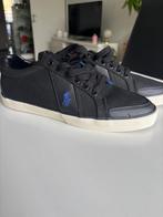 Ralph Lauren Polo Sneakers - Stijlvol!, Ophalen of Verzenden, Zo goed als nieuw, Zwart, Sneakers of Gympen