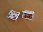 Pizzadoos met 4 kleine pizza's ( piccolino's )., Ophalen of Verzenden, Nieuw, Gebruiksvoorwerp