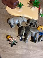 Playmobil Afrika Set - Dieren en Avontuur!, Ophalen of Verzenden, Gebruikt, Los playmobil