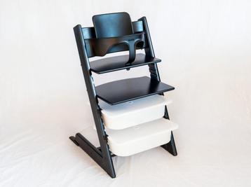 Tripp Trapp adapter set voor IKEA Trofast plastic bakken beschikbaar voor biedingen