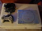 Playstation 1 met controler, Spelcomputers en Games, Spelcomputers | Sony PlayStation 1, Ophalen, Zo goed als nieuw, Met 1 controller