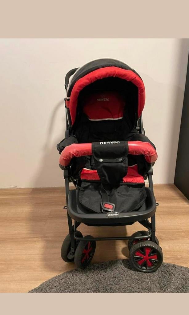 Kinderwagen z.g.a.n. - Schijndel, Ophalen of Verzenden