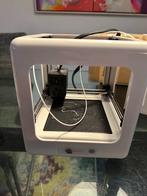 Nano 3D printer (instapmodel), Ophalen of Verzenden, Gebruikt, 3D en print