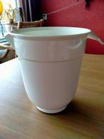 Hoge mixerkom / schenkkan, Ophalen of Verzenden, Zo goed als nieuw