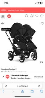 Bugaboo donkey 2 amper gebruikt, Kinderen en Baby's, Kinderwagens en Combinaties, Ophalen, Zo goed als nieuw, Bugaboo