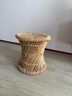 Rotan krukje Loods5, Huis en Inrichting, Ophalen, Zo goed als nieuw, Hout