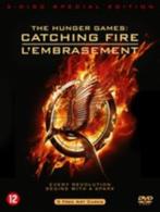 Hunger games, Four warriors darkness is coming, Vanaf 12 jaar, Ophalen of Verzenden, Zo goed als nieuw, Actie
