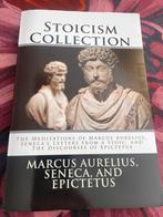 Aurelius, Seneca, Epictetus - Stoïcijnse Klassiekers, Boeken, Verzenden, Zo goed als nieuw, Wijsbegeerte of Ethiek