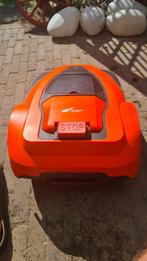 Robotmaaier Zoef , type Dirk, Ophalen, Gebruikt, Elektrisch, Zoef