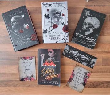 H.D. Carlton Adeline Kat en Muis Editie - Limited Set beschikbaar voor biedingen