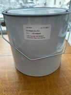 Muurverf LAB PAINT kleur En Vogue no. 412, Wit, Nieuw, Ophalen of Verzenden, Verf