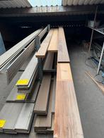 WRC boeidelen western red cedar planken en cape cod, Doe-het-zelf en Verbouw, Ophalen, Minder dan 25 mm, Nieuw, Pallet