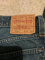 Levi's 514 Jeans - W34 W30, Ophalen of Verzenden, Zo goed als nieuw, Blauw, W33 - W34 (confectie 48/50)