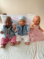 Baby born, Kinderen en Baby's, Speelgoed | Poppen, Ophalen of Verzenden, Gebruikt, Babypop