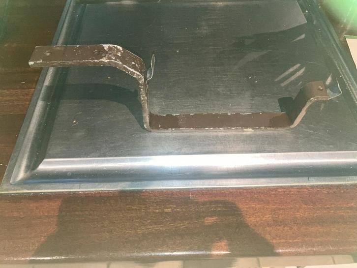verzinkte/roestvrijstaal dakgoot beugel, Doe-het-zelf en Verbouw, Overige Doe-het-zelf en Verbouw, Gebruikt, Ophalen
