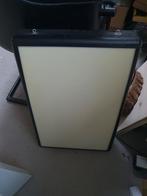 Nette Lichtbak 380x600, Ophalen of Verzenden, Zo goed als nieuw, Modern, Minder dan 50 cm