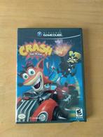 crash tag team racing nintendo gamecube ntsc, Ophalen, Racen en Vliegen, Zo goed als nieuw, 3 spelers of meer