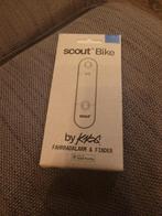 Knog Scout Bike Alarm - Fiets Alarm & Finder, Ophalen of Verzenden