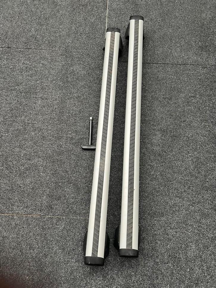 AUDI Q5 SQ5 dakdragers auto 80A 860 019 dak dragers 17 >>, Auto diversen, Dakdragers, Gebruikt, Ophalen of Verzenden