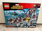 Lego 76057 Spider-man: Web Warriors Ultimate Bridge Battle, Ophalen, Nieuw, Complete set, Lego