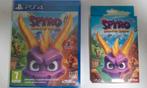 Playstation 4 Spyro incl pre order pack, 1 speler, Ophalen of Verzenden, Zo goed als nieuw, Avontuur en Actie