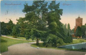 (387-166-023) Nijmegen Kronenburgerpark beschikbaar voor biedingen