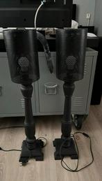 Lampen, Huis en Inrichting, Lampen | Tafellampen, Ophalen of Verzenden, Zo goed als nieuw, Minder dan 50 cm