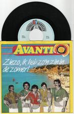 Avanti  – Ziezo, Ik Heb Zo'n Zin In De Zomer, Cd's en Dvd's, Vinyl | Nederlandstalig, Ophalen of Verzenden
