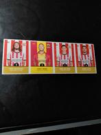 Gasiorowski/ruben van bommel/obispo psv, Ophalen of Verzenden, Nieuw, PSV, Poster, Plaatje of Sticker