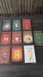 David Gemmell - de kronieken van de drenai 10 delen, Boeken, Fantasy, Ophalen of Verzenden, Zo goed als nieuw, David Gemmell