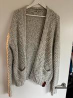 Moscow vest, Kleding | Dames, Truien en Vesten, Ophalen of Verzenden, Zo goed als nieuw, Grijs