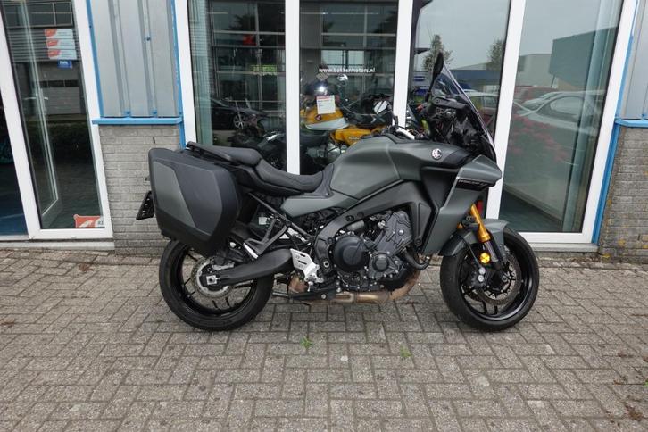 Yamaha Tracer 9 GT - 2022 - 14000 km, Motoren, Motoren | Yamaha, Bedrijf, Toermotor, meer dan 35 kW, 3 cilinders, Motorrijbewijs A