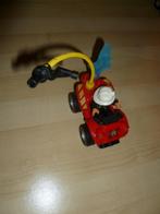 Duplo Brandweerauto met een poppetje, Kinderen en Baby's, Speelgoed | Duplo en Lego, Duplo, Ophalen of Verzenden, Zo goed als nieuw