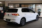 Volkswagen Golf 8 1.5 eTSI Style DSG Pano Led Navi ACC, 680 kg, 150 pk, Wit, Origineel Nederlands