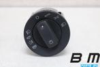 Lichtschakelaar Audi A4 B7 8E0941531D, Gebruikt