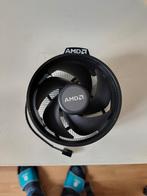 AMD Wraith Stealth CPU Koeler AM4/AM5, Computers en Software, Computerkoelers, Ophalen of Verzenden, Nieuw, Luchtkoeling